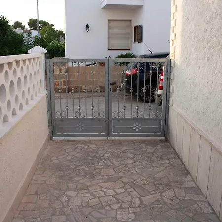 Villetta Louis Torre Suda Exterior photo