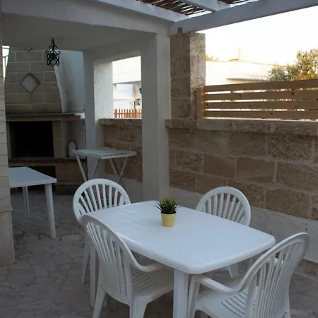 Villetta Louis Torre Suda Exterior photo